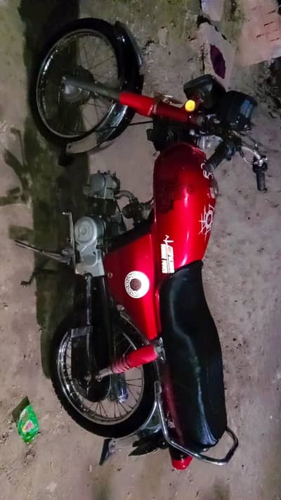 road princ Bick 2017 modal for sale 03044138717