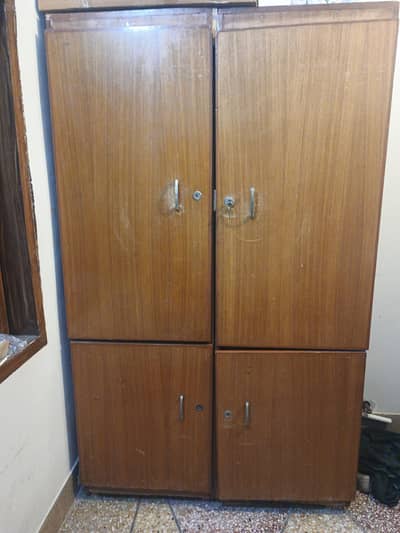 Two Door  Large Size Cupboard