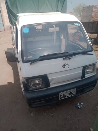 UNITED PICK-UP 2021 MODEL  1000cc