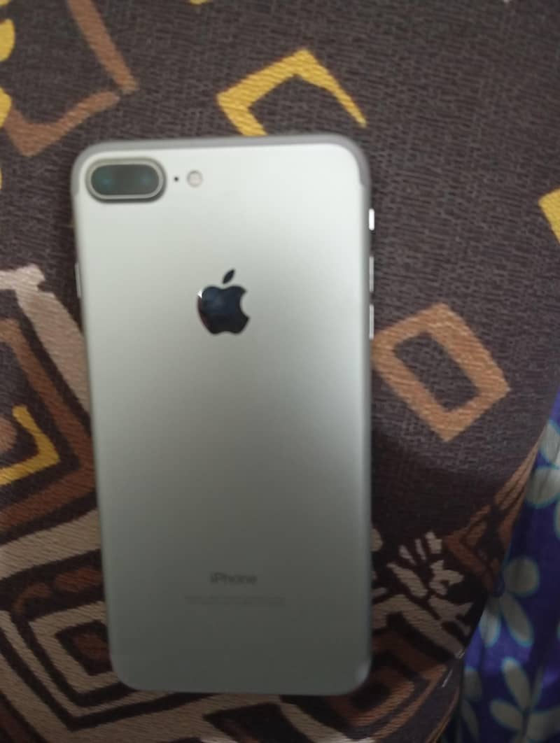 iPhone 7 plus 0