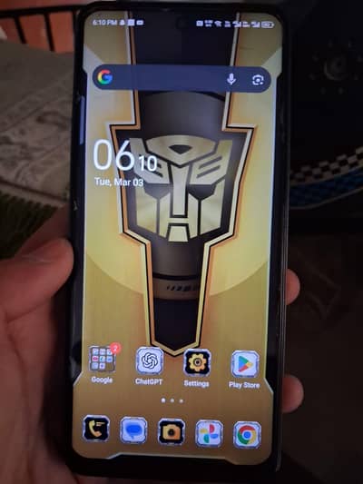 Tecno Spark 30 transformers