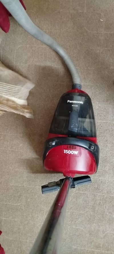 Panasonic 1500W Vacuum Cleaner