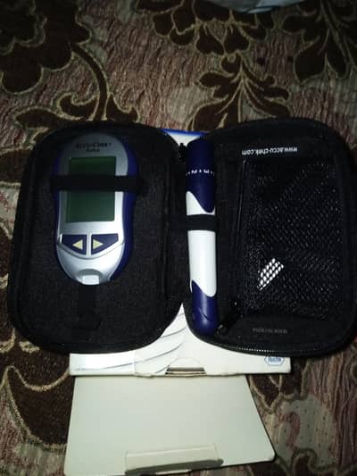 Glucose meter