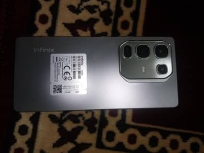 infinix note 50 pro