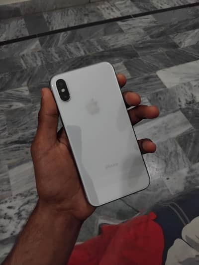 iPhone X PTA Aproved 256 GB