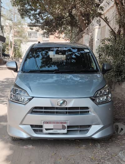 Daihatsu Mira XSA III 2018/21