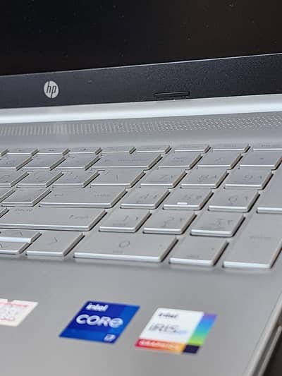 hp core i7 11th generation