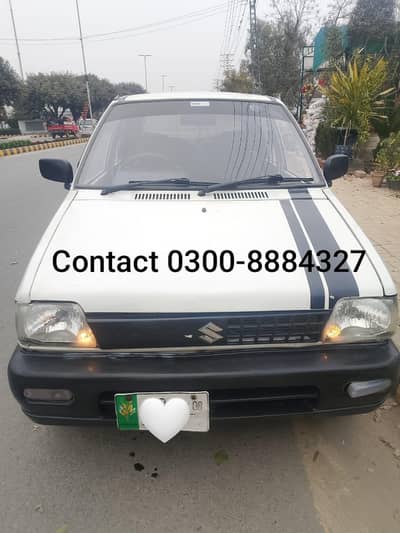 Suzuki Mehran VX Contact 0300-8884327