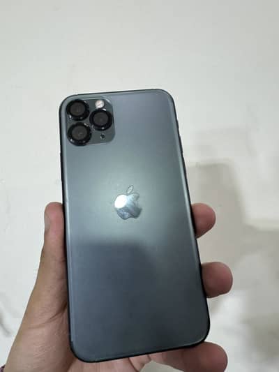 iPhone 11 pro factory