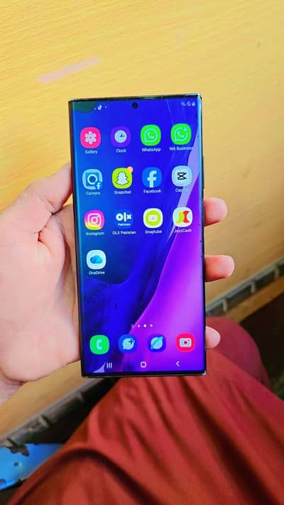 sumsung note 20 ultra 5G