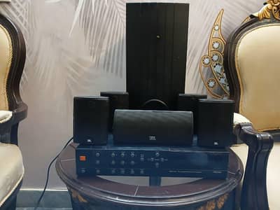 JBL ESC200 Surround Sound Processor