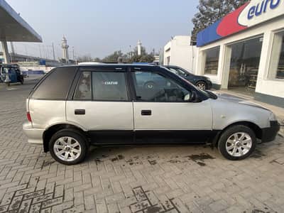 2004 total genuine miners touching not full paint and poteen