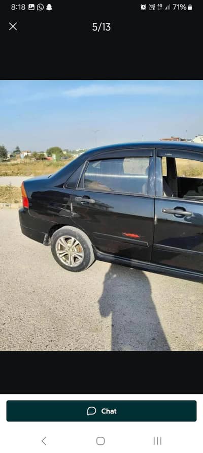 liana 8 model in mint condition outer inner orignal