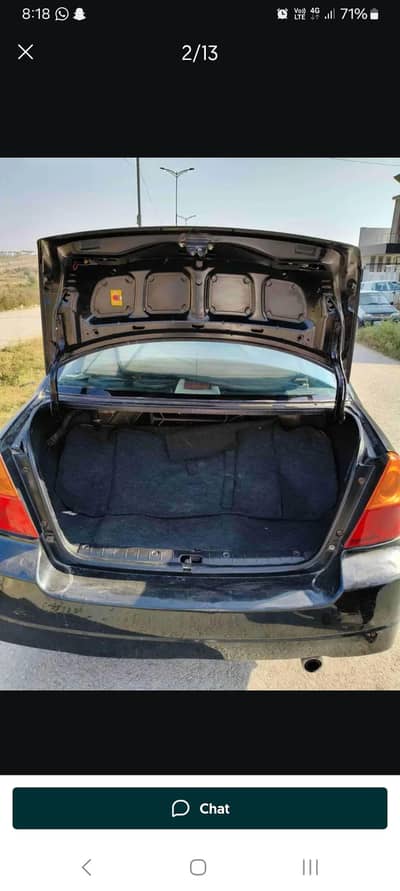 liana 8 model in mint condition outer inner orignal