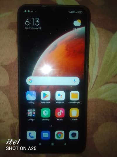 Redmi 9c for sale 3.64 PTA approved official