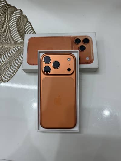 Iphone 17 pro HK model factory unlock