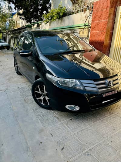 Honda City i-vtec 2009