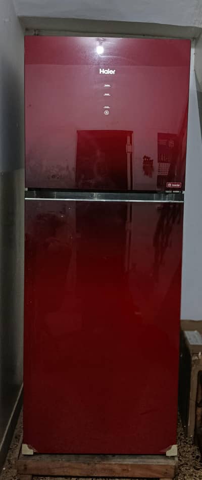 Haier Inverter Refrigerator –Energy saving– Excellent Condition