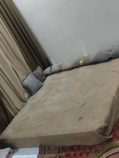 Master mattress full size