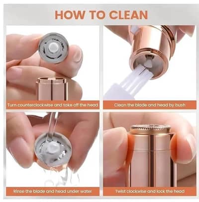 hair remover machine