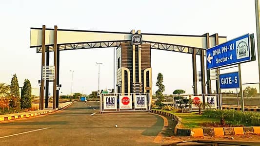 10 Marla Possession Plot For Sale