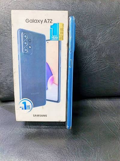 Samsung Galaxy A72 8 GB RAM 256 GB memory 0325/0054/225