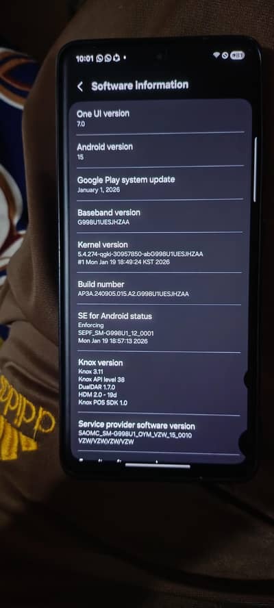 Samsung s21 ultra 5g 12gb ram 128 memory hai  03344435252