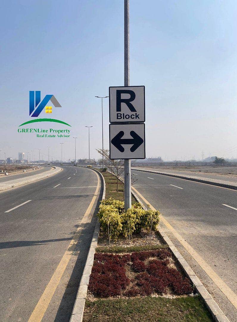 5 Marla Prime Location Plot 0