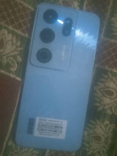 sego note 70 latest modal new mobile  03084228833