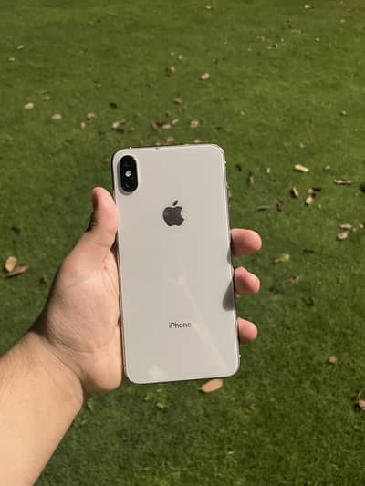 IPHONE XS MAX