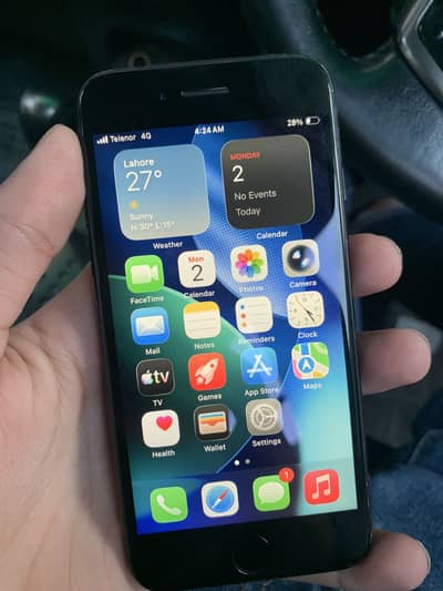 iPhone SE 2020 Dual PTA