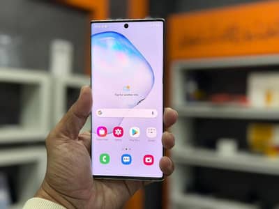 Samsung Galaxy note 10 plus 12 GB RAM 256 GB memory 0325/0054/225