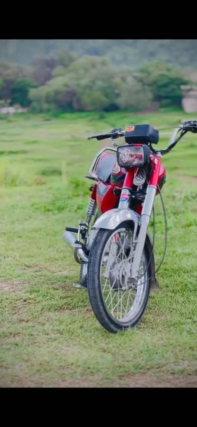 full lush condition bike 2024 model .