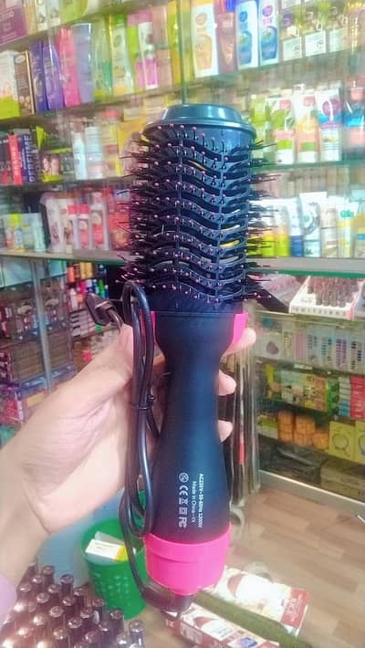 One Step Hot Brush  (Original China Import]