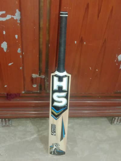 hs new bat hand made
