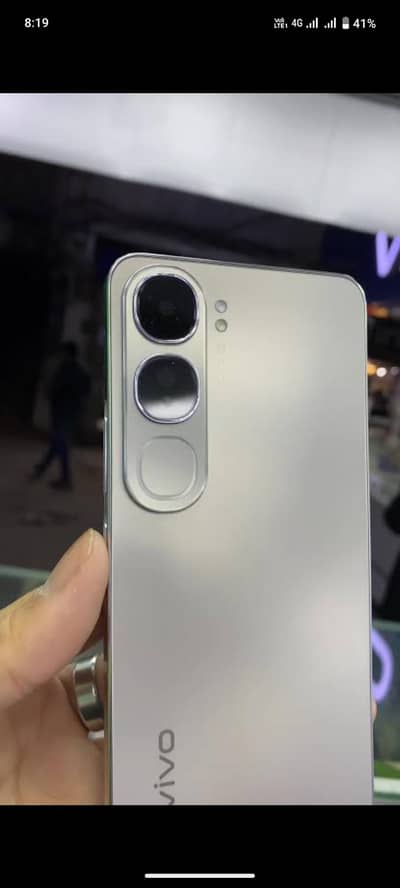 vivo y 200 original phone