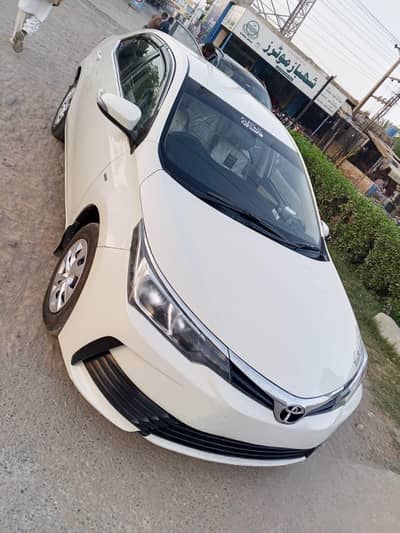 Toyota Corolla Xli 1.3 Dimand RS=4250000.