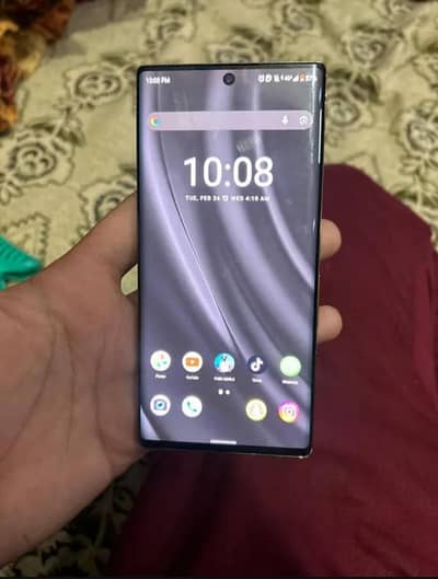 Arrow F52a. 8Ram 128GB exchange bi hu jae ga