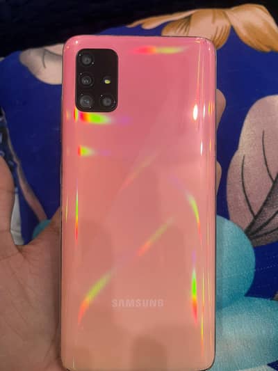 Samsung a51