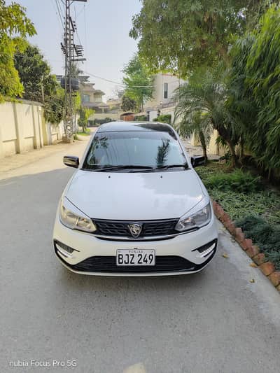 Proton saga ace total genuine