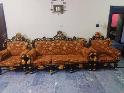 chinyoti sofa set 7 seater royal sofas