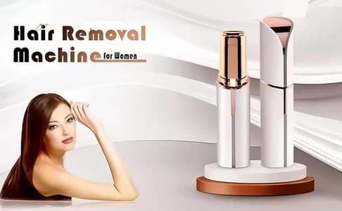 hair remover machine