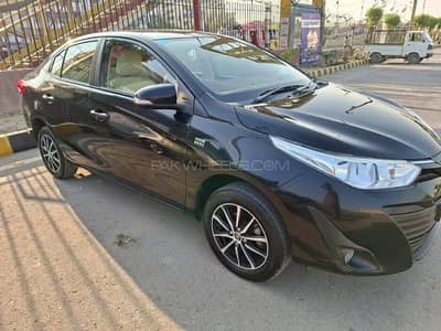 toyota yaris 1.3 ativ 2022 B2B ORIGINAL