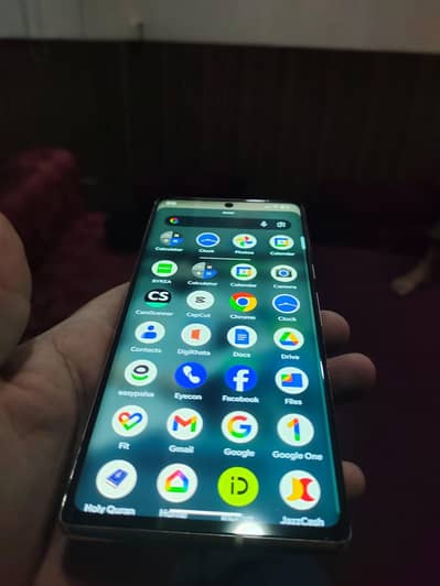 Google Pixel 6Pro Official PTA approved