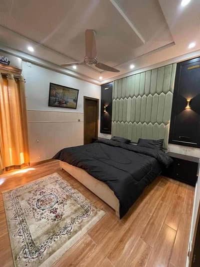 1 Bed Apartment for Rent Fully Furnished Makkah Tower, E-11 Main Margalla Road