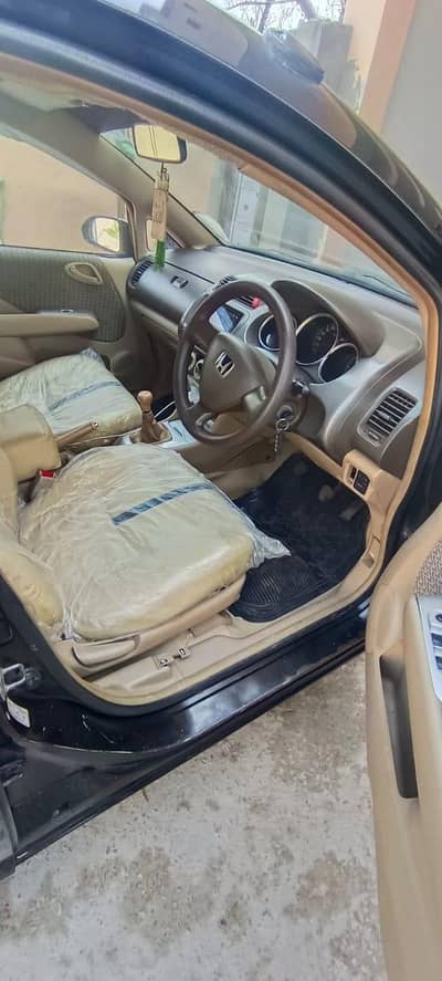 honda city totally  genuine