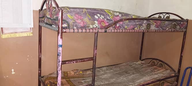 Double bed set
