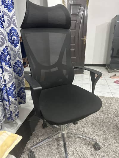 Executive chair office chair boack