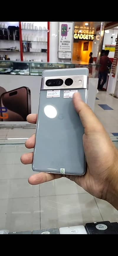 Google pixel 7 Pro, 12/128,pta approved