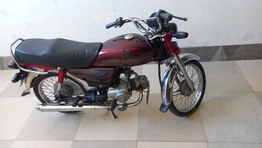honda CD70 _ +03425820107